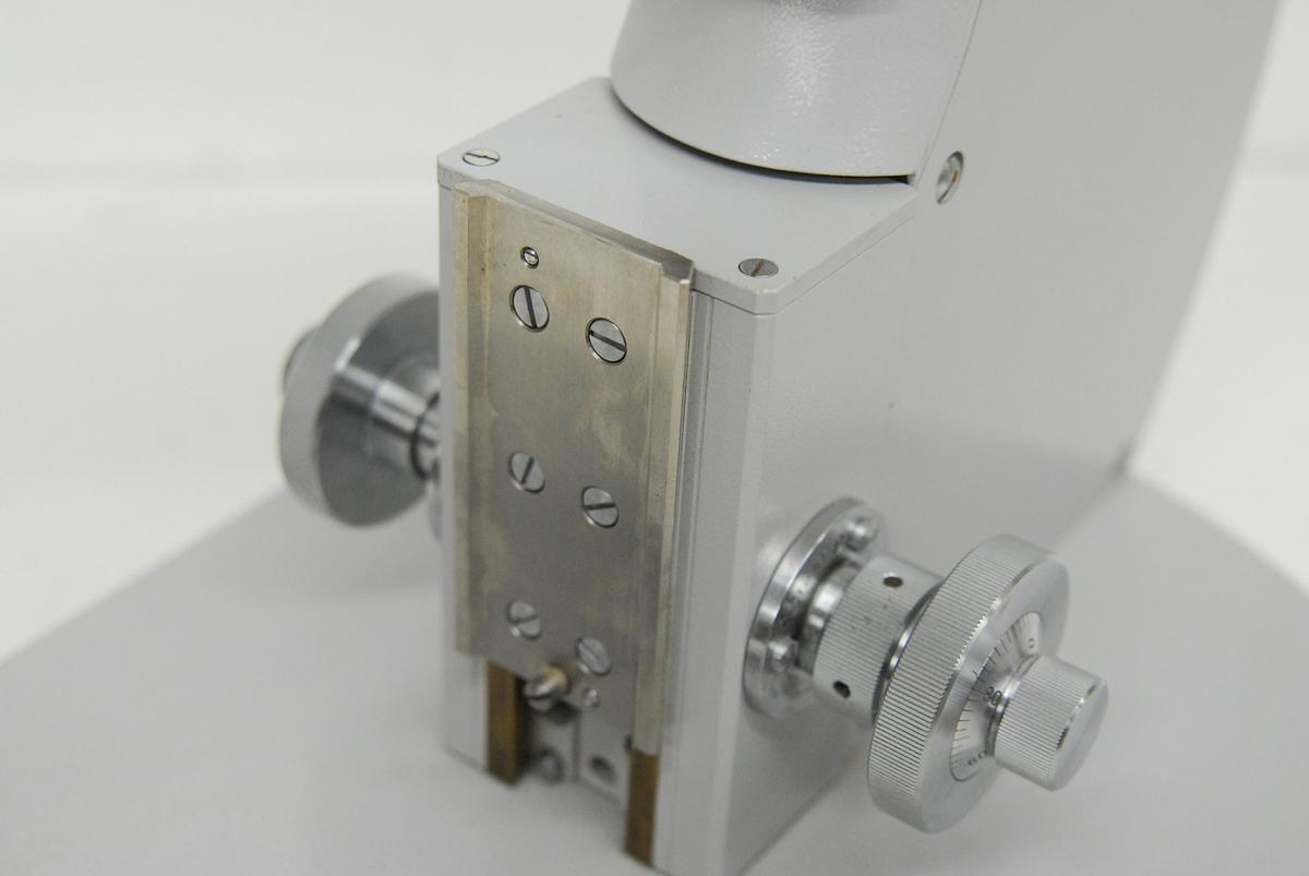 Used Zeiss Universal Microscope Body Stand - Read Description - Bad Focus Block