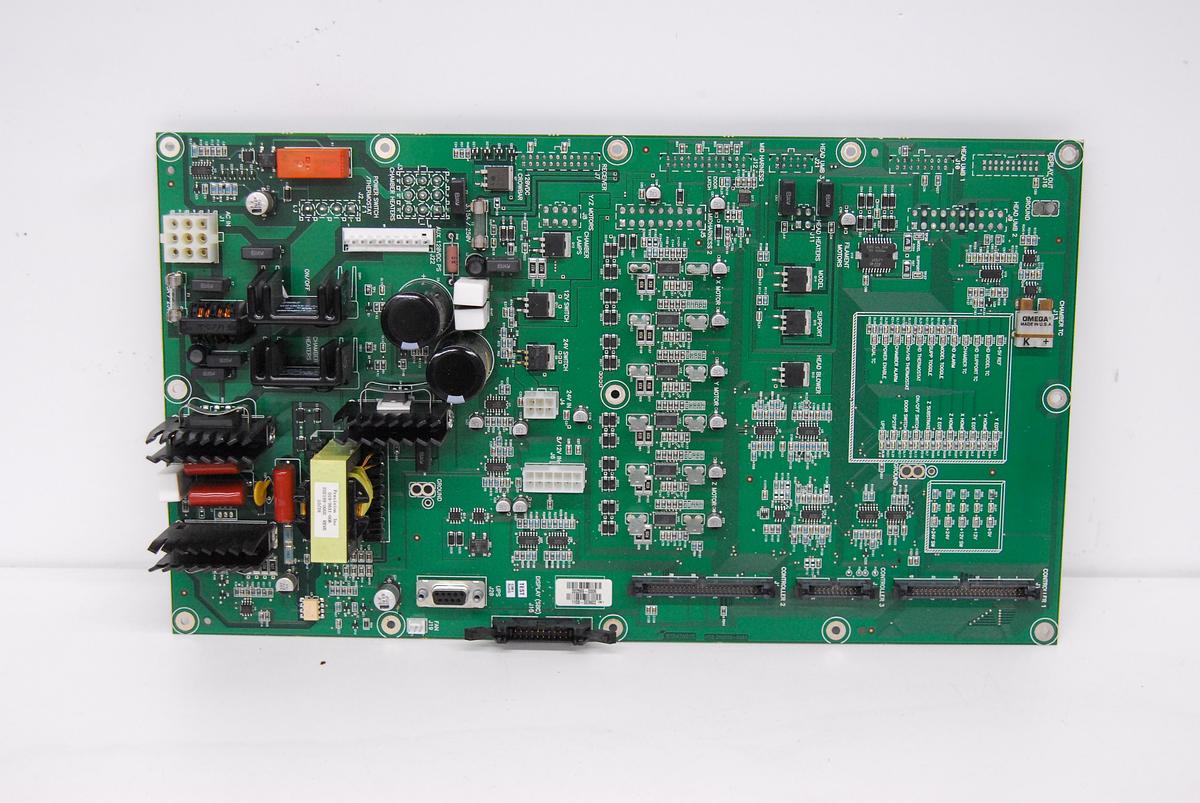 Used Stratasys 202569-0006 Control Board - Dimension sst 1200es 3D Printer