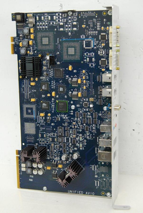 Used Philips 453561278215 Unified AVIO Board (iU22/iE33 Ultrasound)