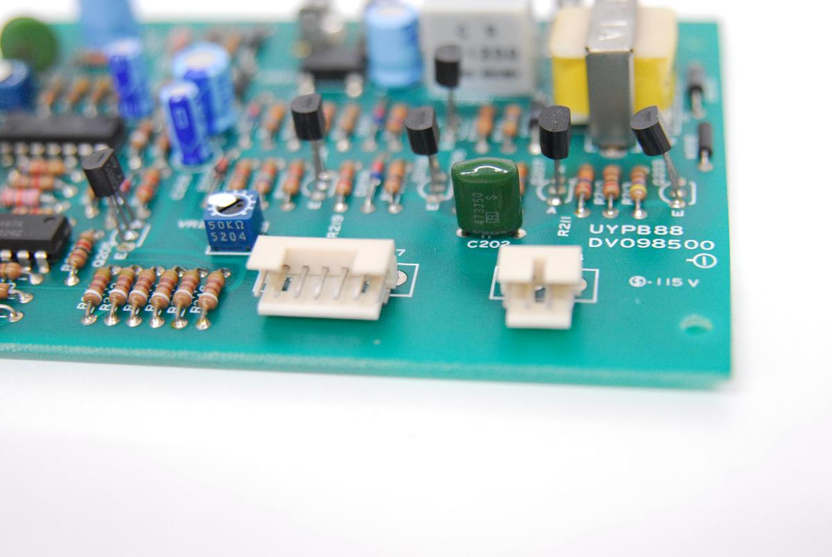 Used Olympus UYPB88 DV085500 Power Control Board - IMT-2 Microscope