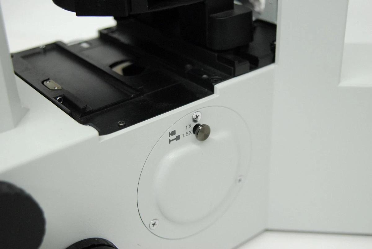 Used Olympus IX70 IX70-S8F2 Inverted Microscope Base - Working