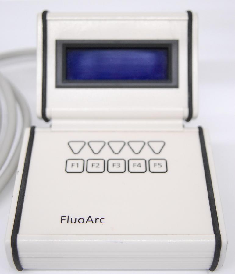 Used Zeiss LEJ FluoArc 001.26C Power Supply 400.26A Console HBO 100 Lamp Housing
