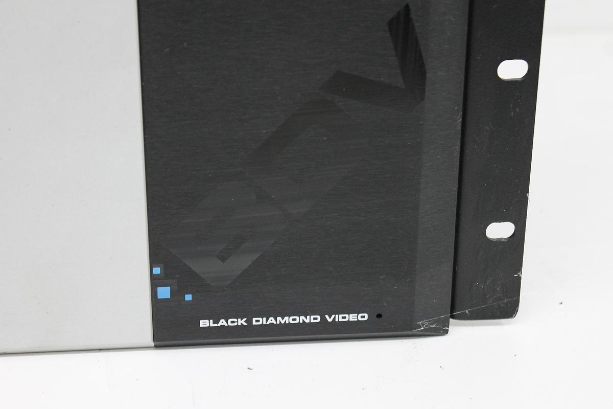Used BDV Black Diamond Video HexaVue CXPS Router