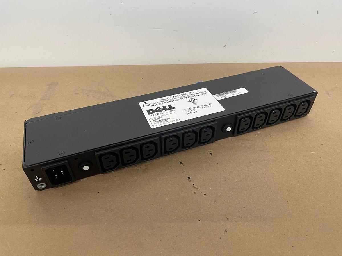 Used Dell 1T890 Rapidpower Distribution Unit AP6020