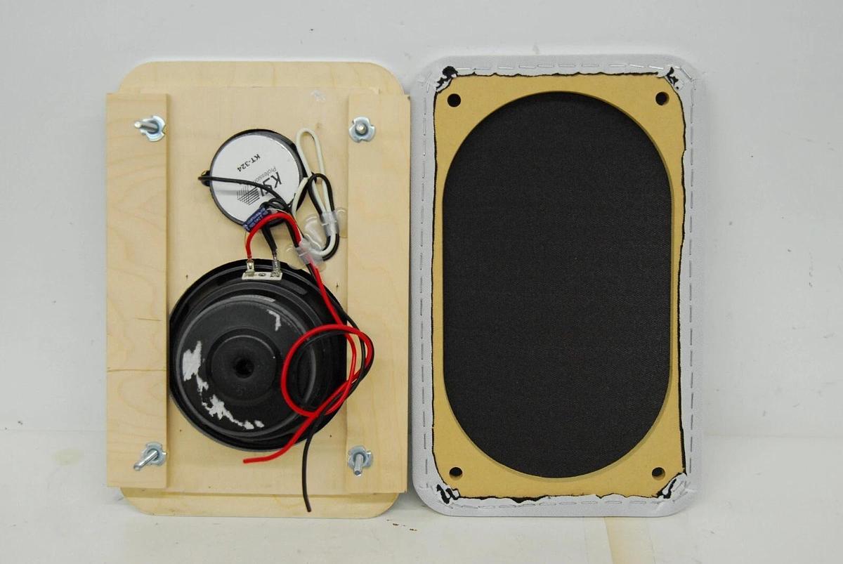 Used KSI 601-WM Wall Mount Loudspeaker Mid Sized