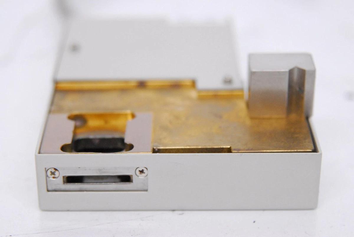 Used Rigaku Ultima-III - Incident Slit Box W/ Incident Height Limiting Slits 2/5/10mm