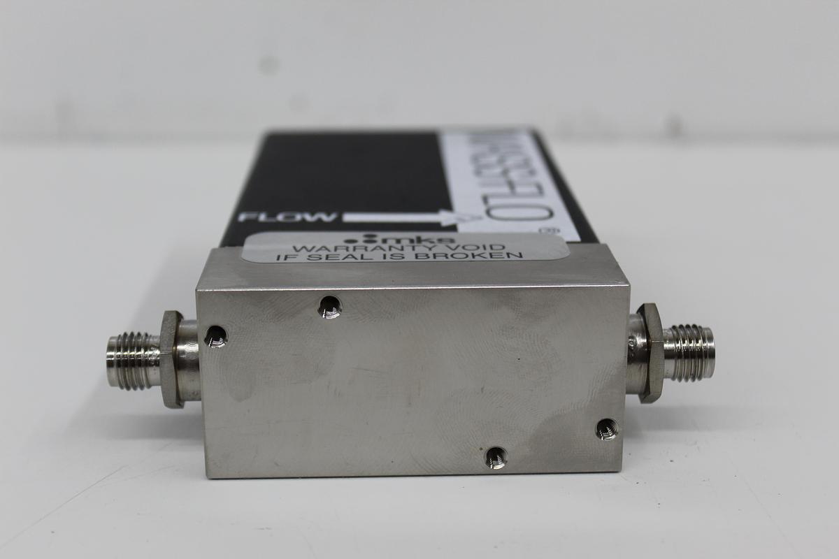 Used MKS 179B02714CS3BM Mass Flow Meter 10000 SCCM N2O Nitrous Oxide