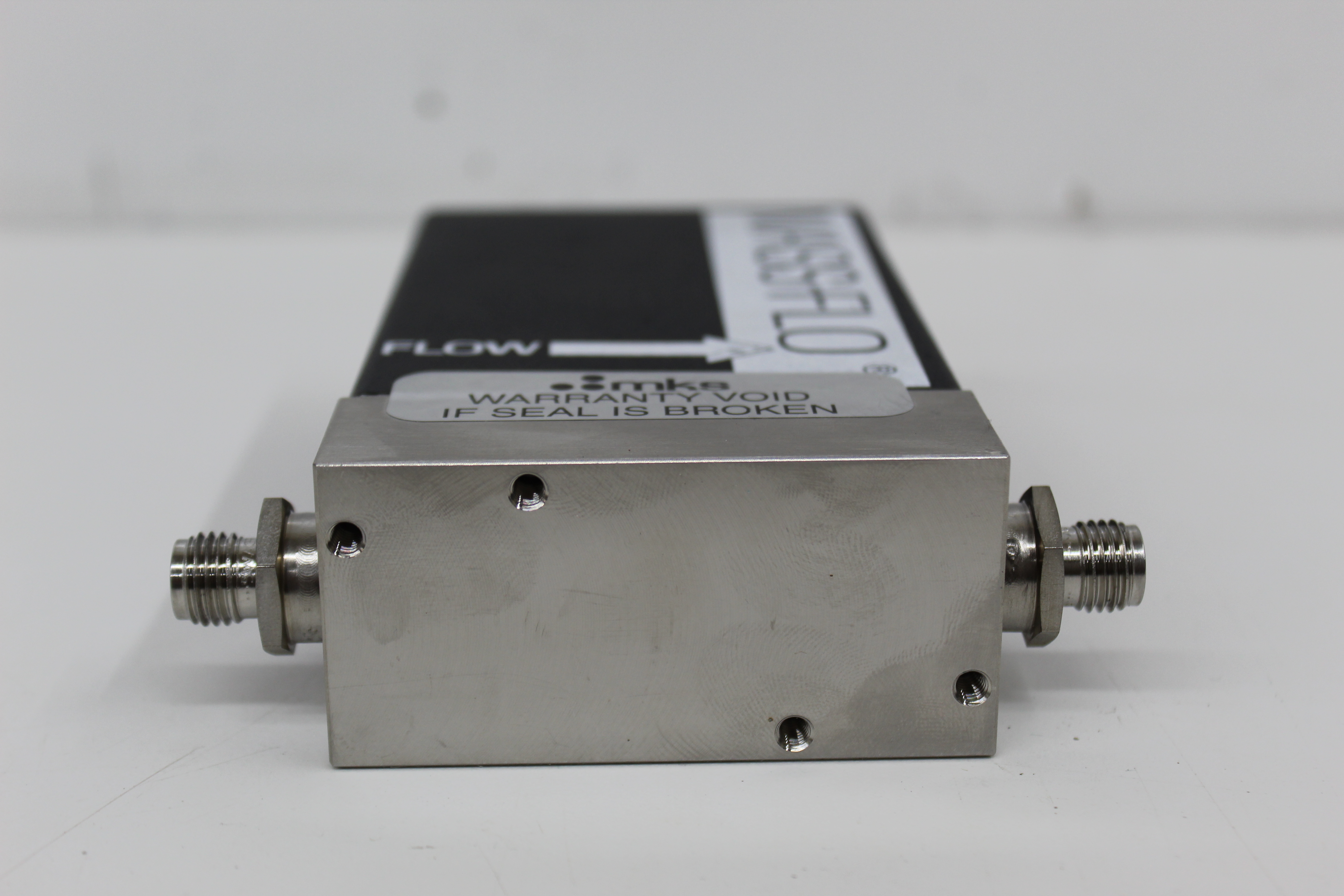Used MKS 179B02714CS3BM Mass Flow Meter 10000 SCCM N2O Nitrous Oxide