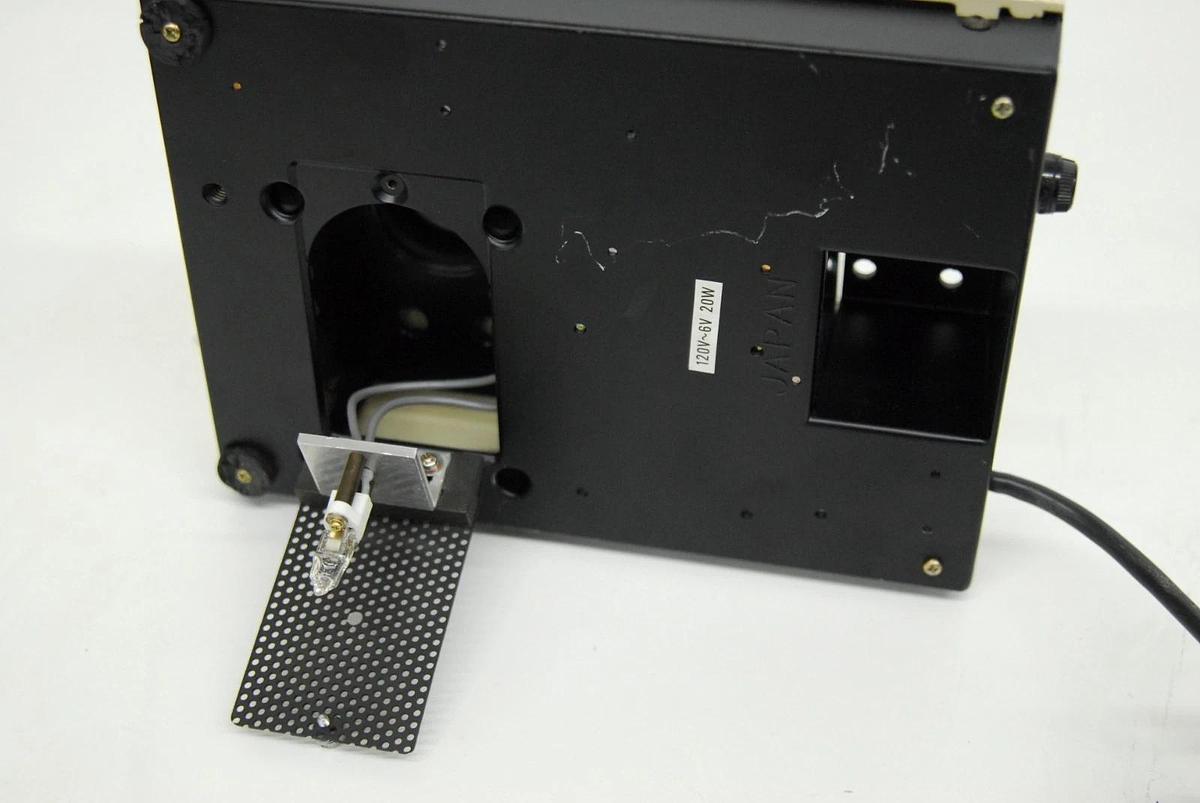 Used Swift M4000-D Microscope Base - Working