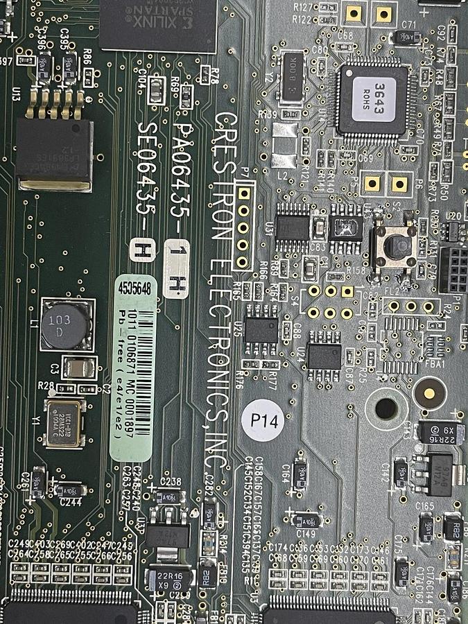 Used Crestron DMCO-2200 DMC-CATO-HD-PA