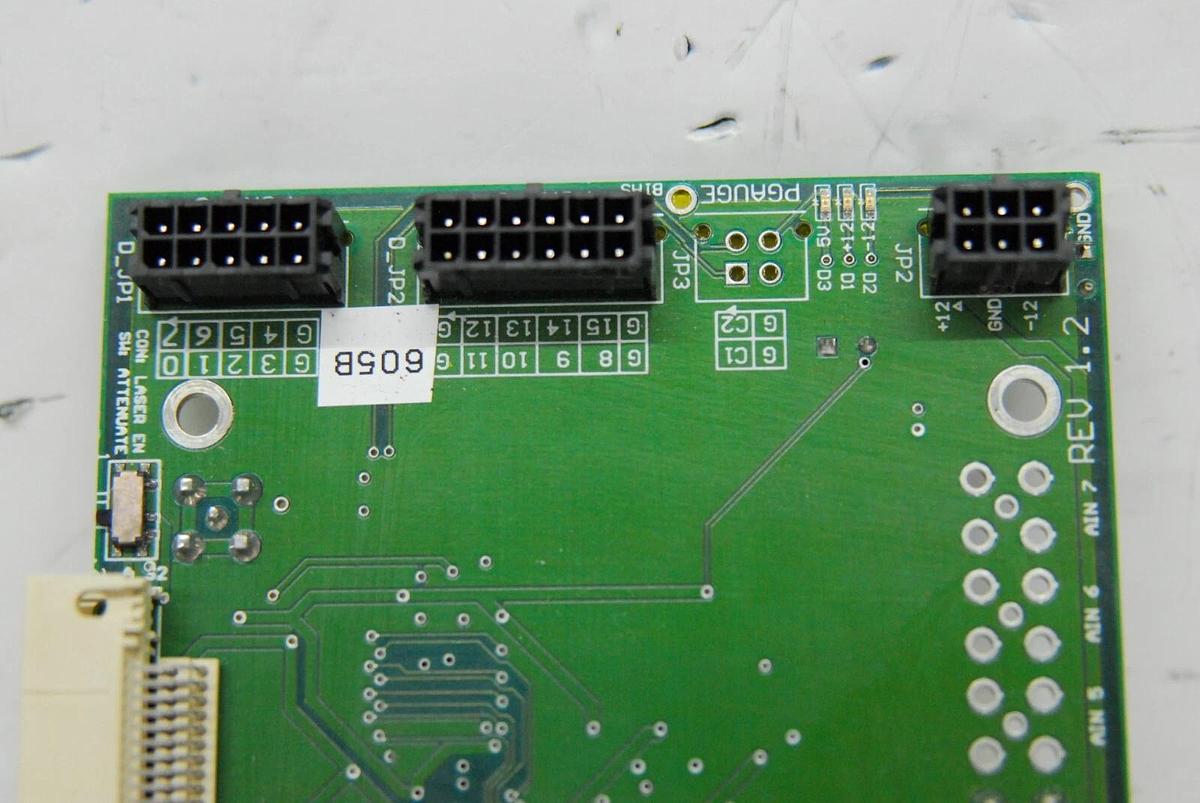 Used Two One Nine 219 Design RTD-BOB Tempertaure Sensor Board