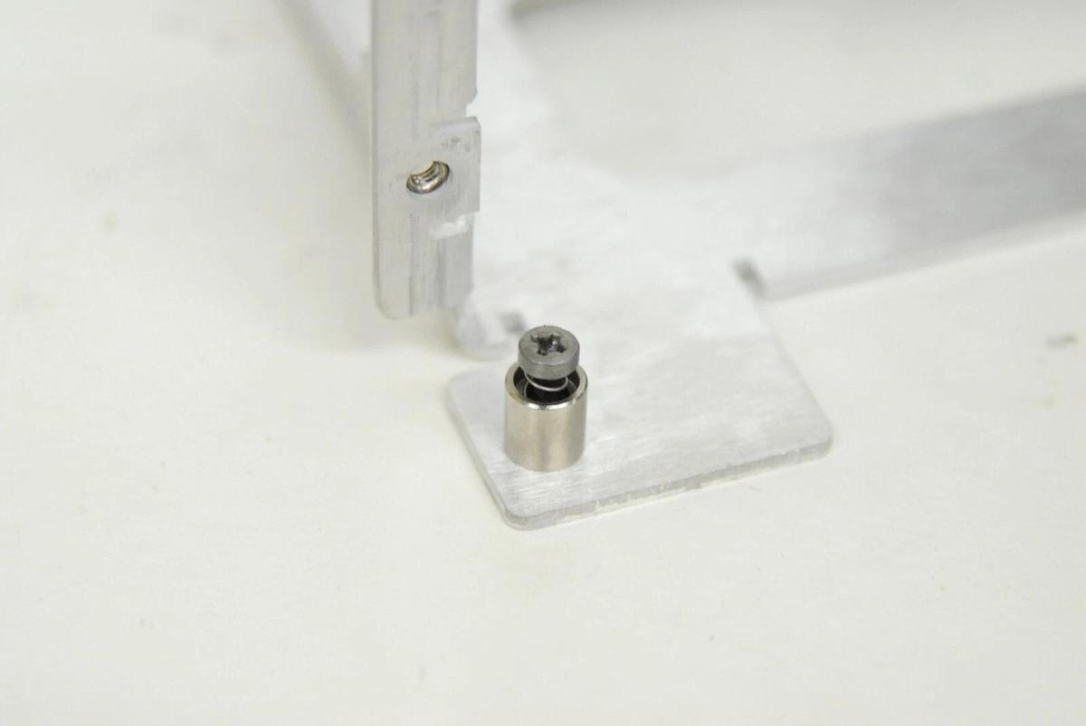 Used Philips 453561196604 Hard Drive Carrier W/ 3 Trays (iU22/iE33 Ultrasound)