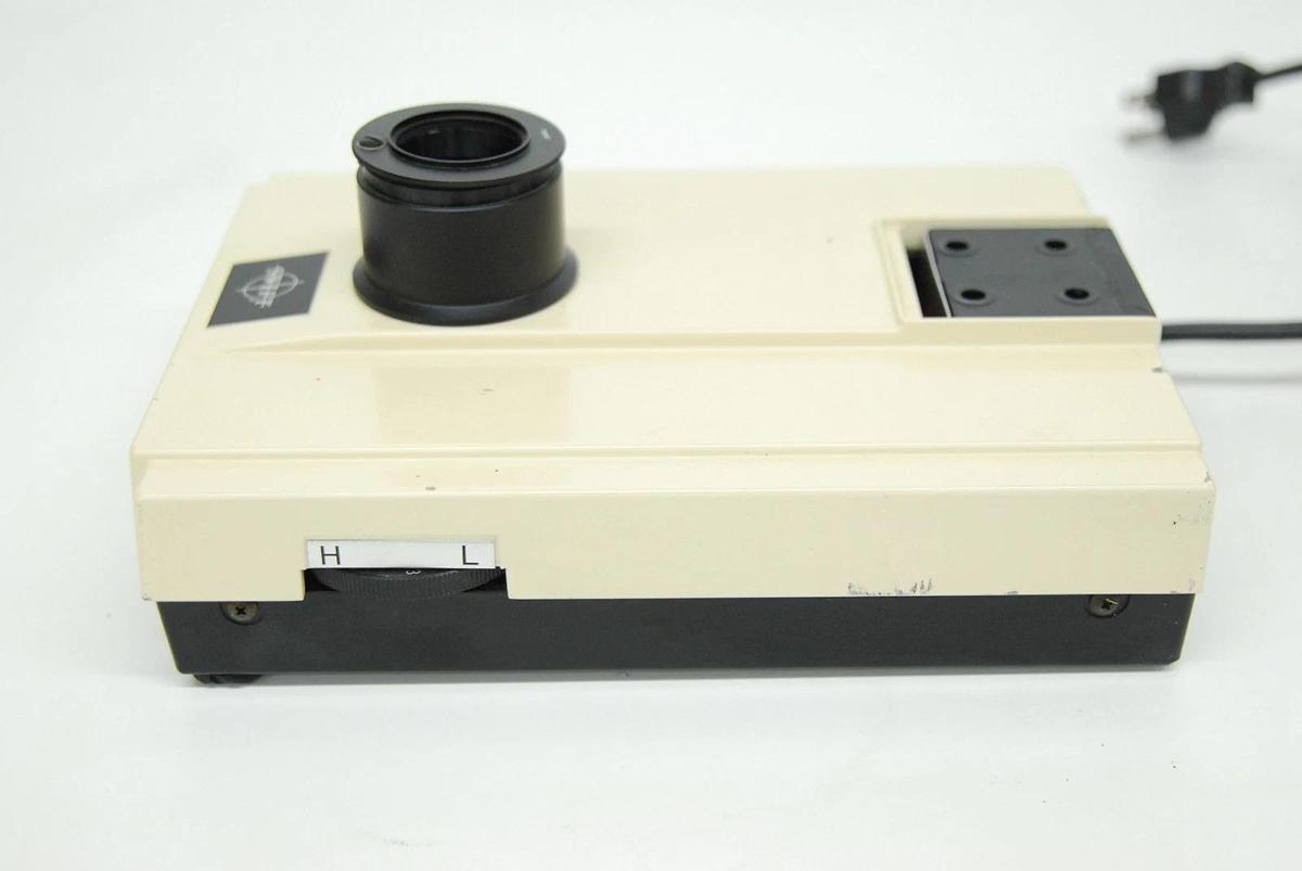 Used Swift M4000-D Microscope Base - Working