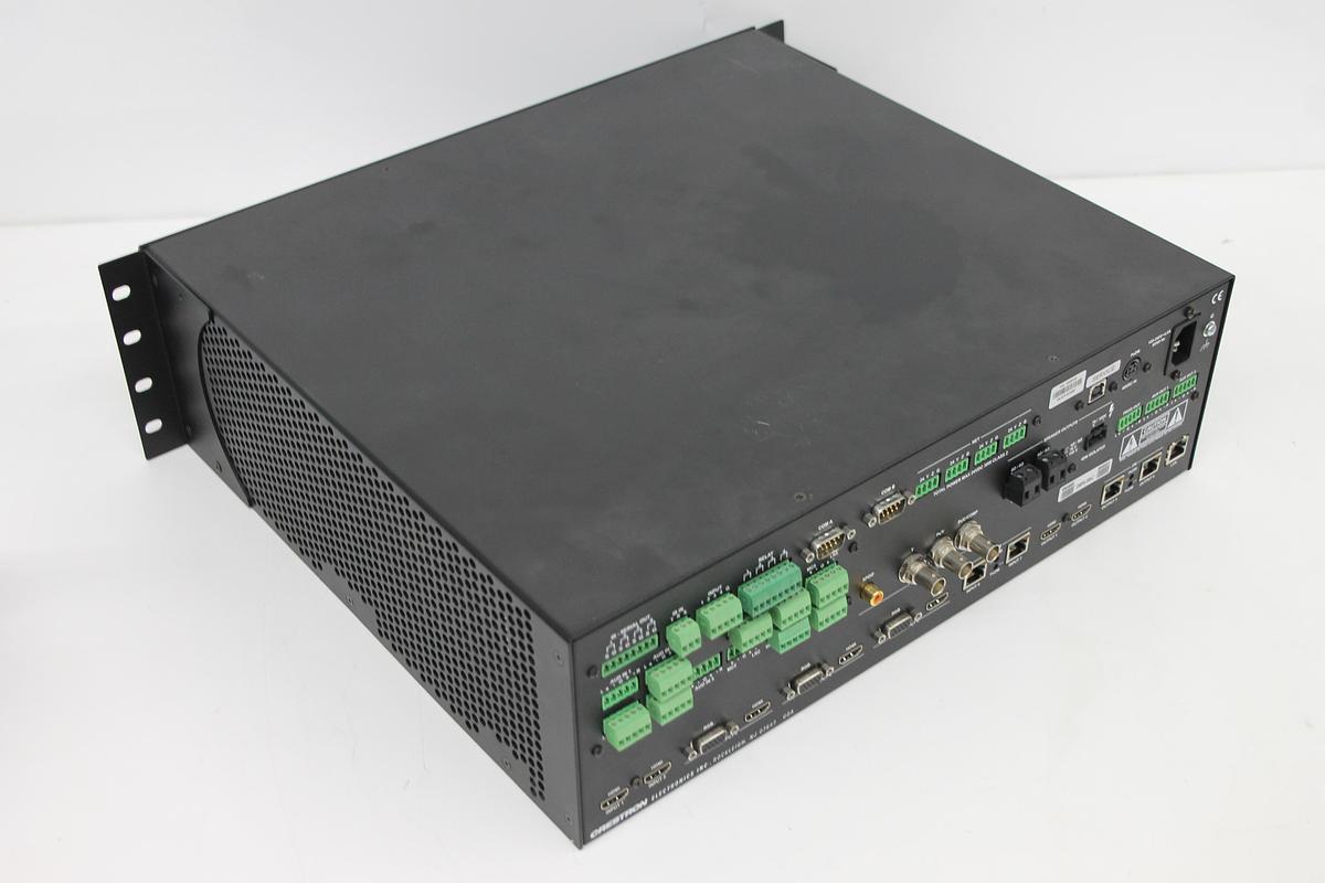Used Crestron DMPS-300-C Professional Media System