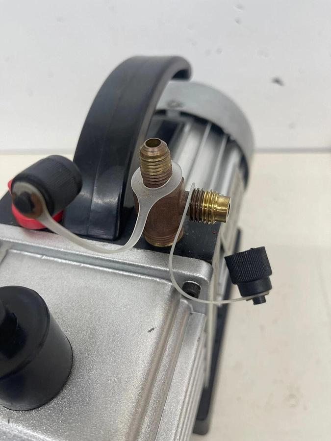 Used Rotary Vacuum Pump Model: VP25 - TESTED