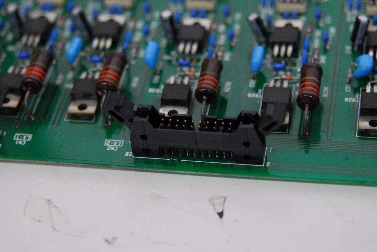 Used Jeol LENS AMP PB MP003382-01 for Jeol JEM 1230 TEM Electron Microscope