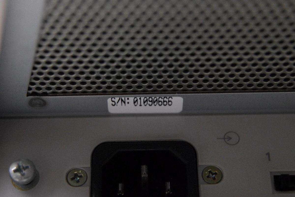 Used Agilent 2090-0355 DR5815 15" Multi-Synchronization CRT Monitor (Sonos 5500)