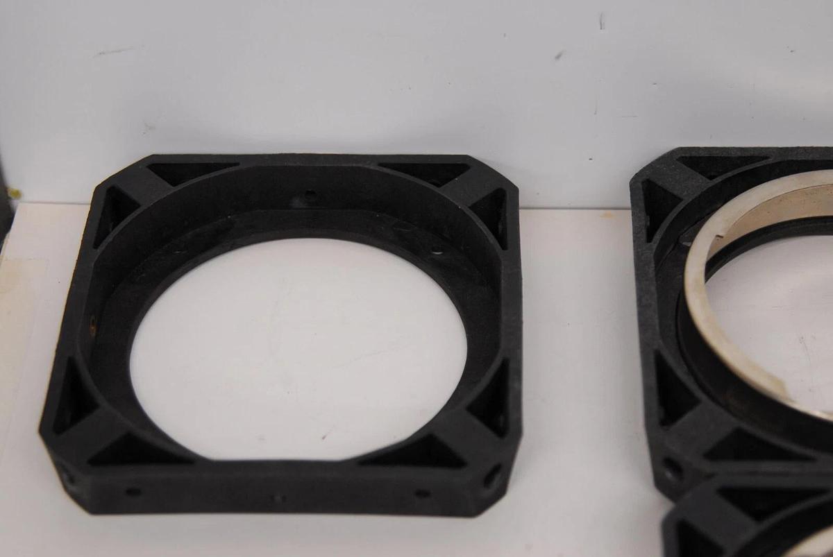 Used Photoflex 1001SR Speed Ring for Speedtron - LOT of 6