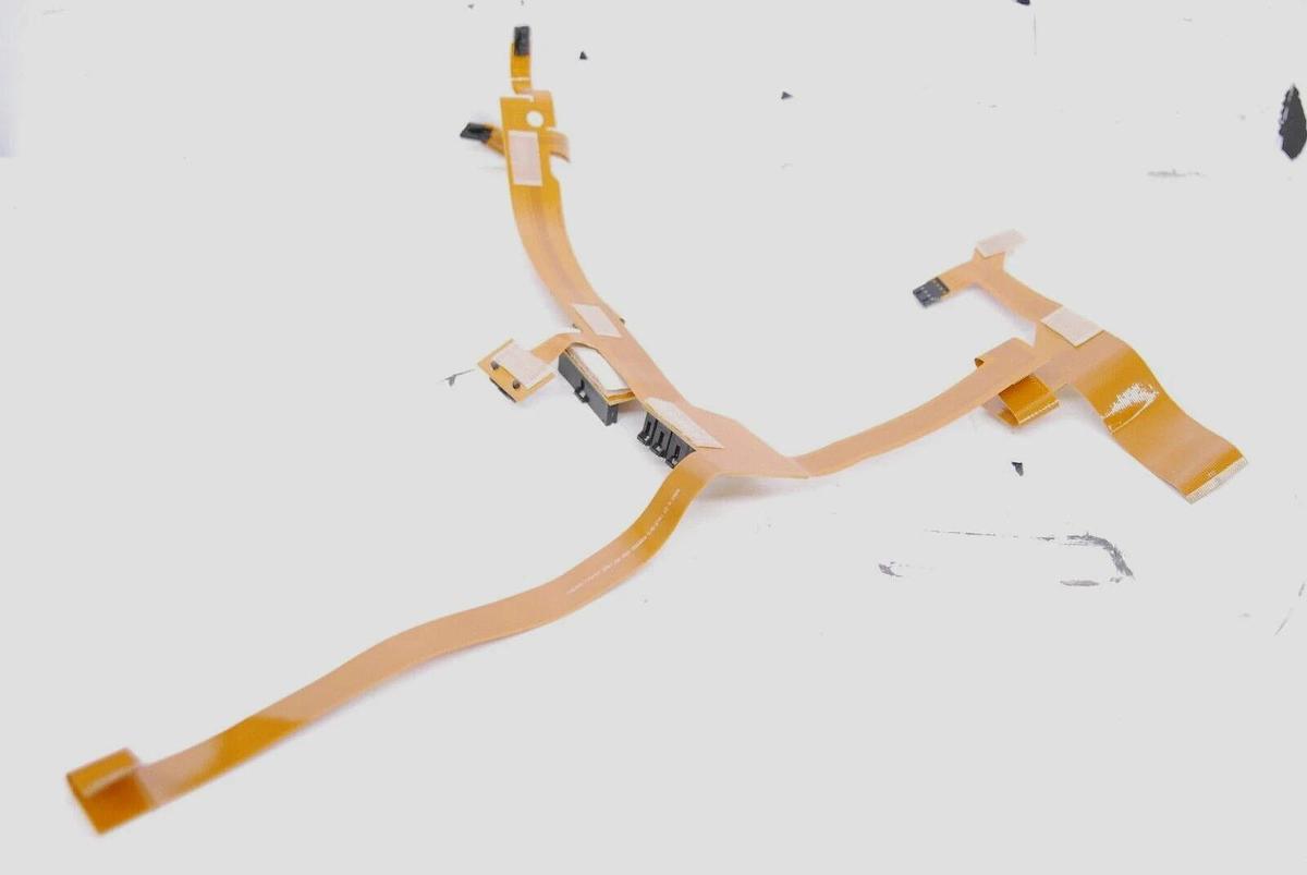 Used Thermo DXR Raman Microscope - 460-102500 050-006003 Cable Harness