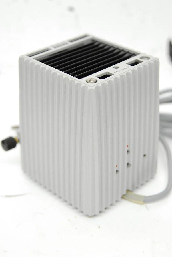 Used Zeiss 39 25 33 Microscope Power Supply  W/ 46 72 59, 46 80 19 Lamp Housing