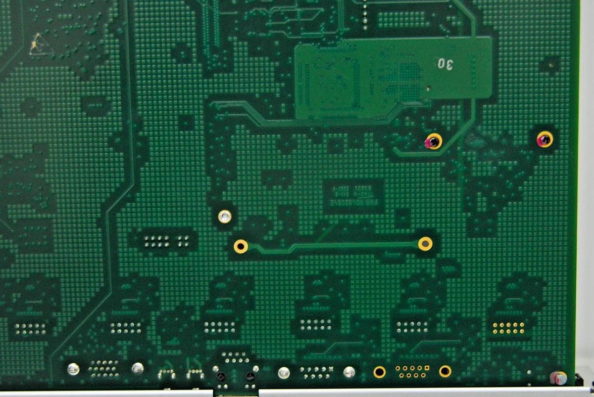 Used GMS V267 PWA 91/820B/E 33588520 Digital Flow Board - BD FACSAria