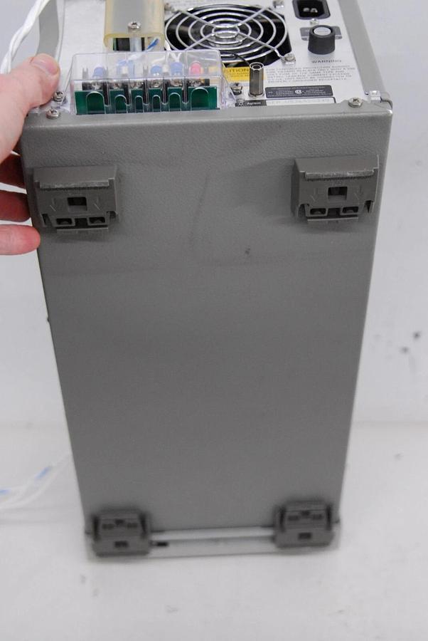 Used Agilent 6028A Autoranging DC Power Supply 0-60V 0-10A 200W