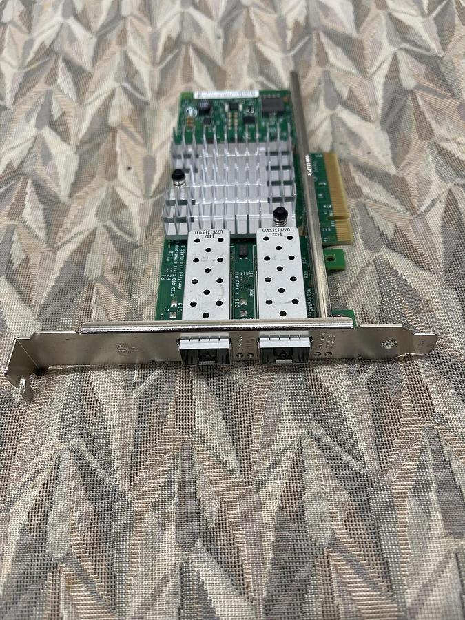 Used G18786-004 Dell 10GB Ethernet Dual Port