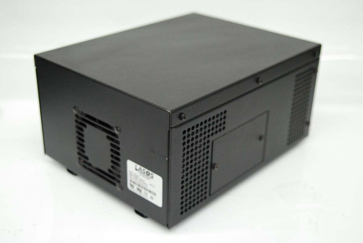 Used Lasos LGK 7812 ML4 Ar-Ion Laser 450-530nm w/ LGN 7812 Power Supply - LMS 510