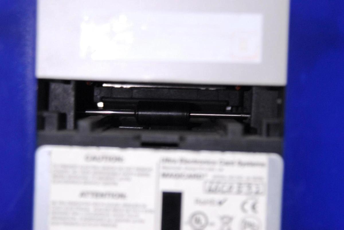 Used Tempo Magicard ID Card Printer M9006-907 - Read Description