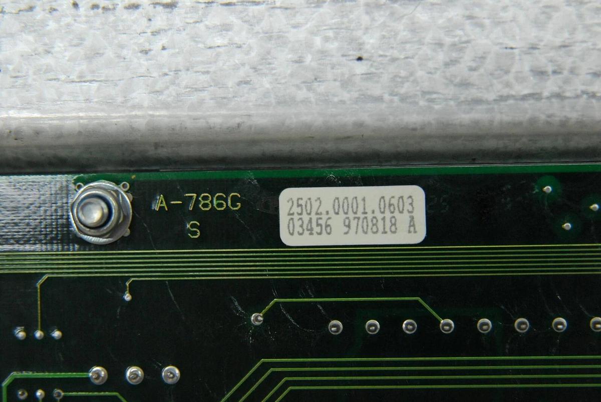 Used ABB DSQC331 3HAB7215-1/07 Circuit Control