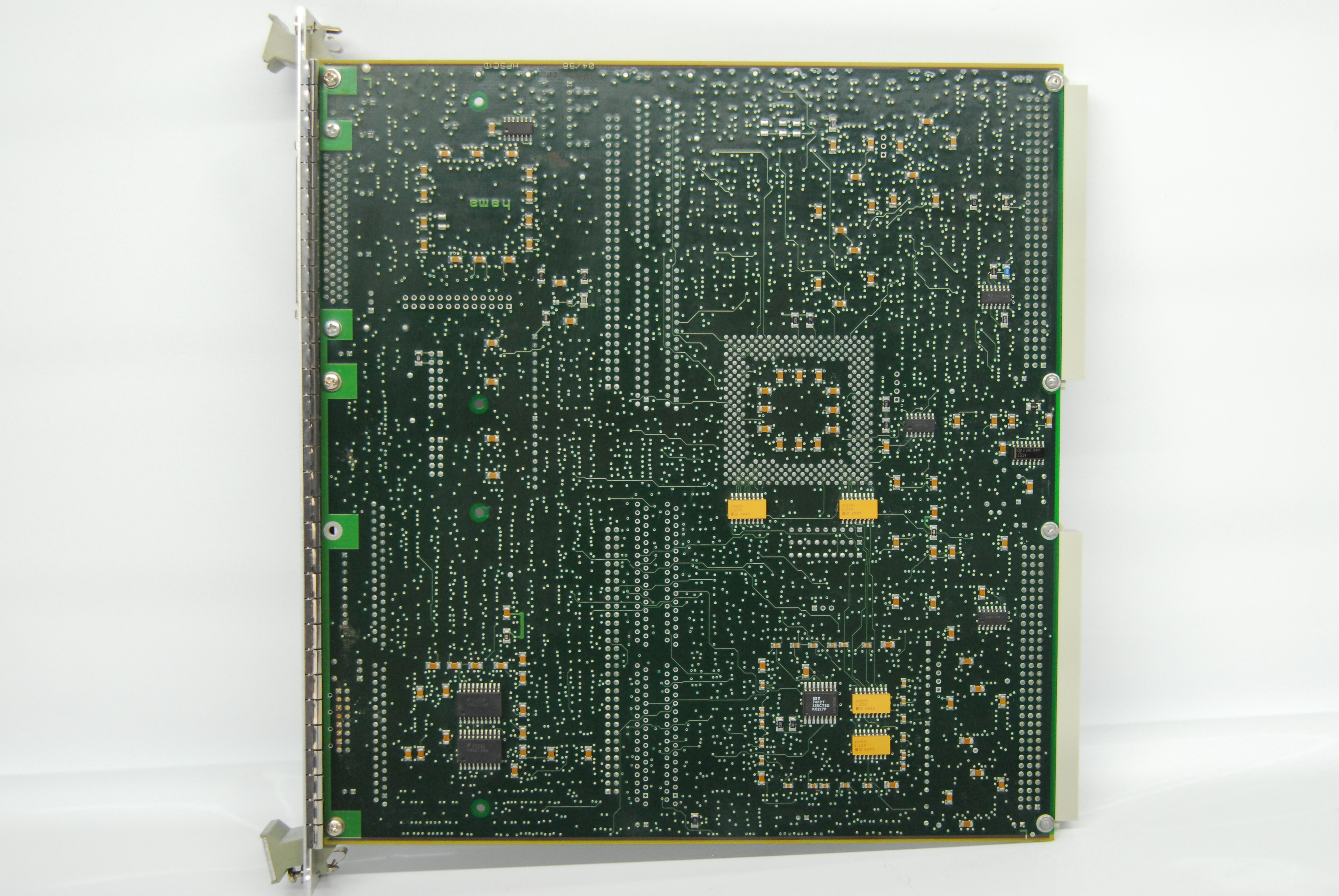 Used Zeiss Hema 85042 HPSC1D High Precision Scanning Controller - ECU-LMS/META