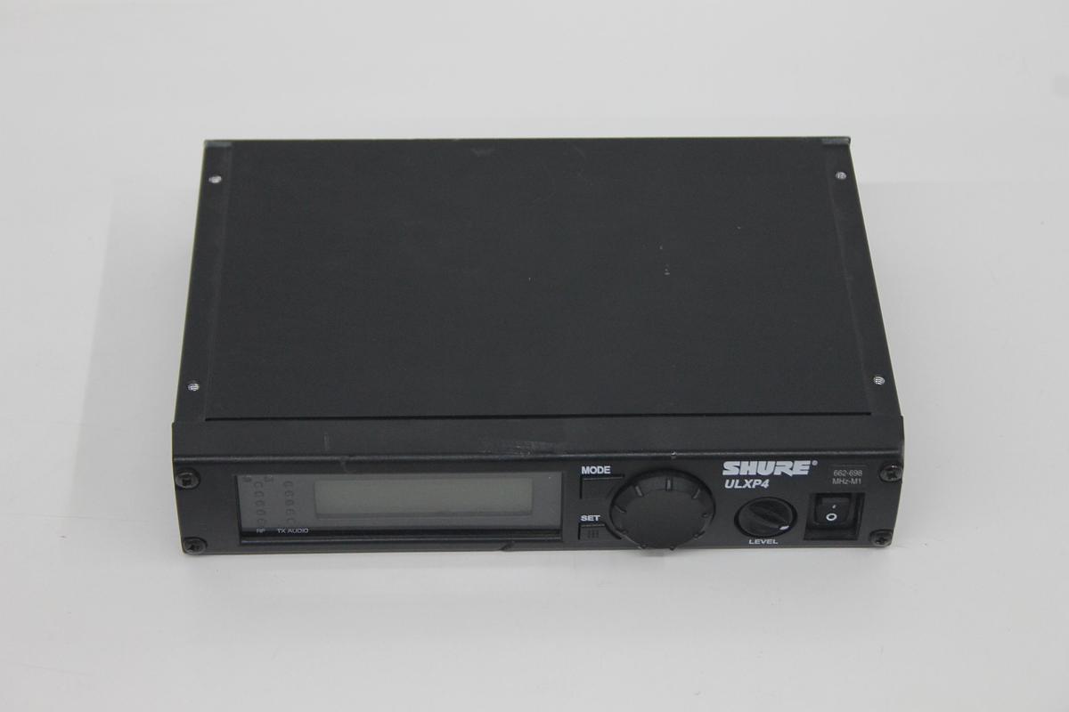 Used Shure ULXP4 Wireless Receiver
