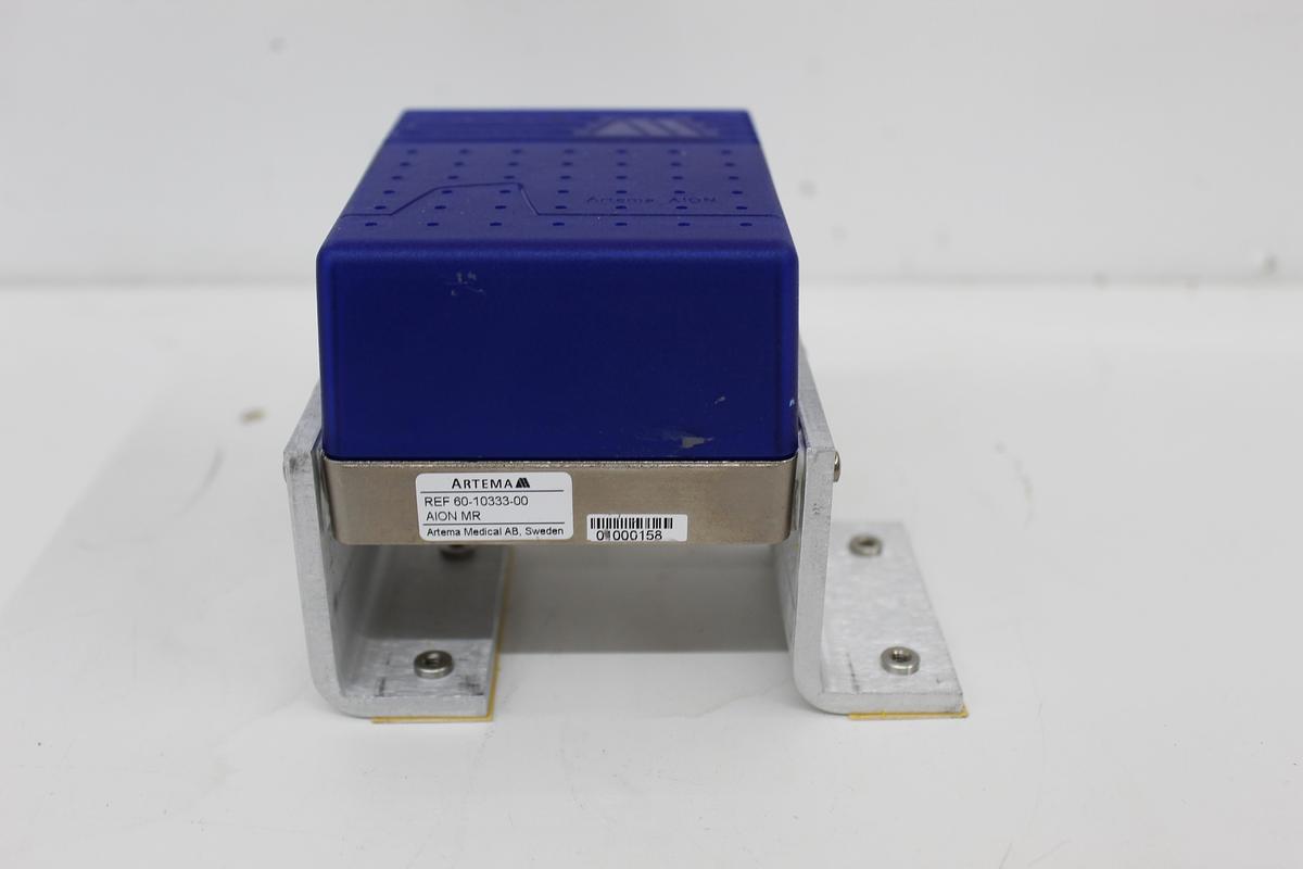 Used Artema AION MR 5 60-10333-00 CO2 Gas Module [Invivo Expression MRI Patient Monitor]