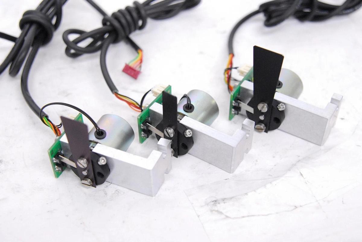 Used Zeiss LSM510 Laser Module - Fiber Coupler, Filters, Shutters, Optics, Mirrors