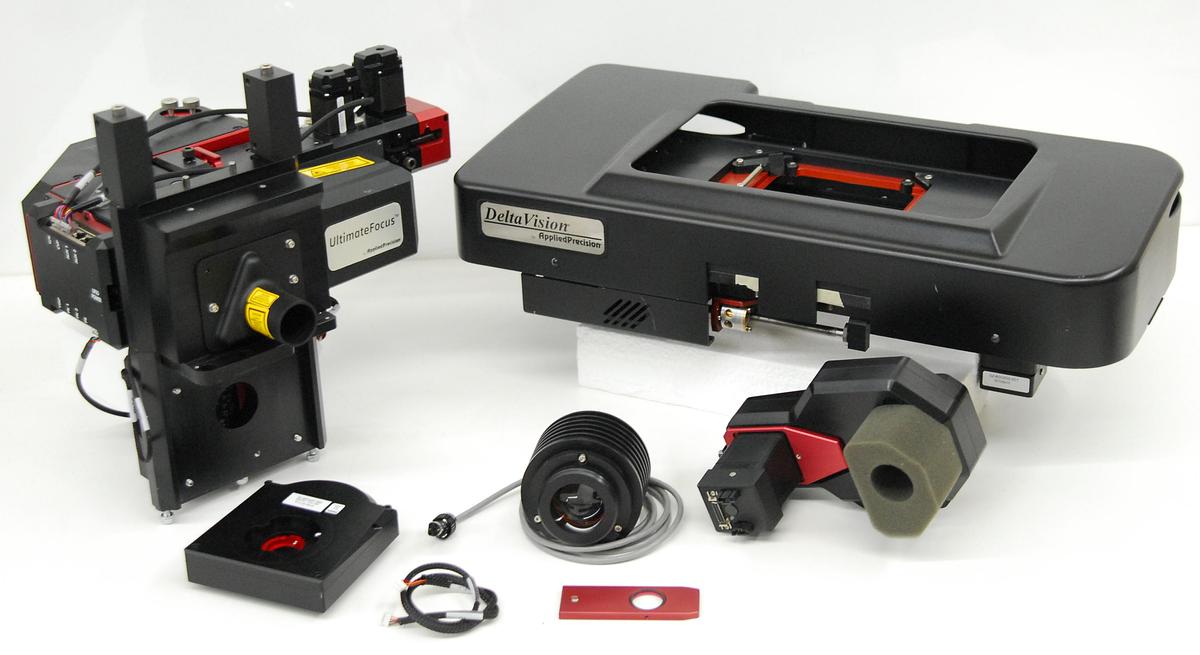 Used Applied Precision DeltaVision UltmateFocus Imaging System - Read Description