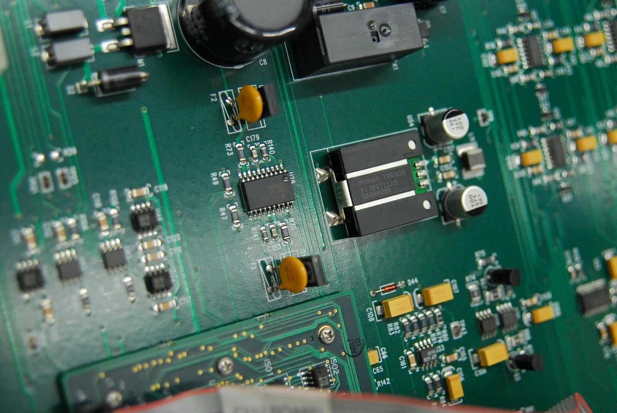 Used Applied Biosystems 436441 1017748I Source Control Board (4800 MALDI TOF/TOF)