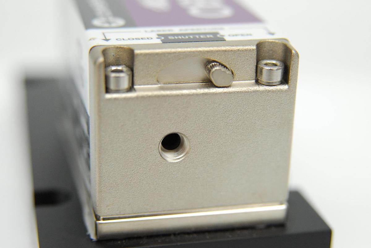 Used Coherent 1284369 OBIS 405nm 50mW LX Laser Module