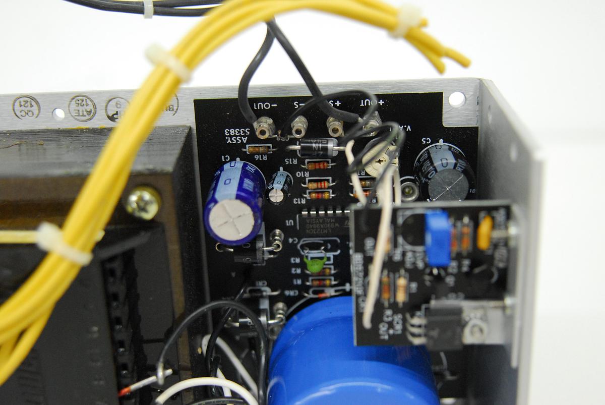 Used Power-One HN12-5.1-A 12VDC 5.1A Power Supply