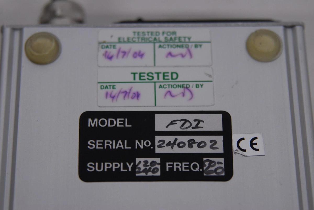Used Oxford Instruments FDI Power Supply