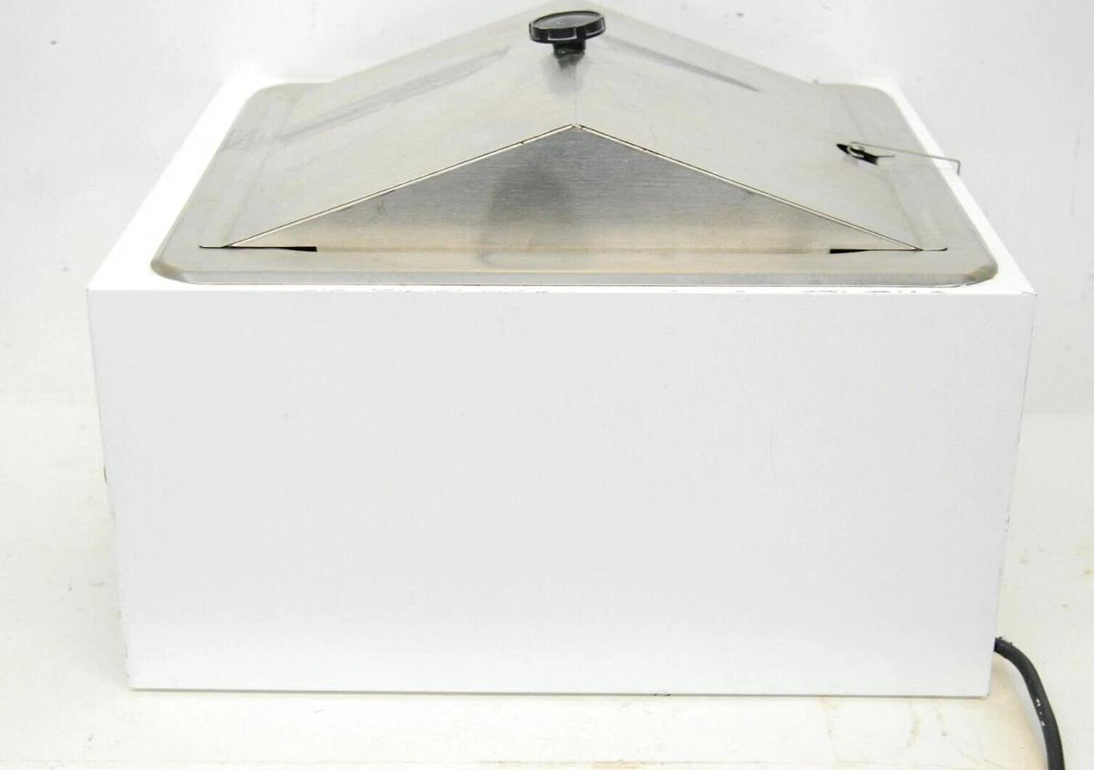Used Precision 184 66648 All Stainless Steel Water Bath 19.5L