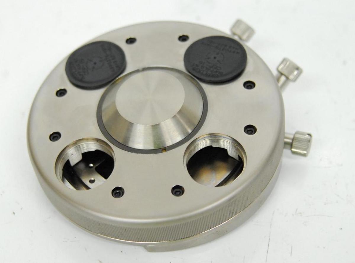 Used Veeco WYKO NT1100 Optical Profiling System - 4 Position Objective Turret