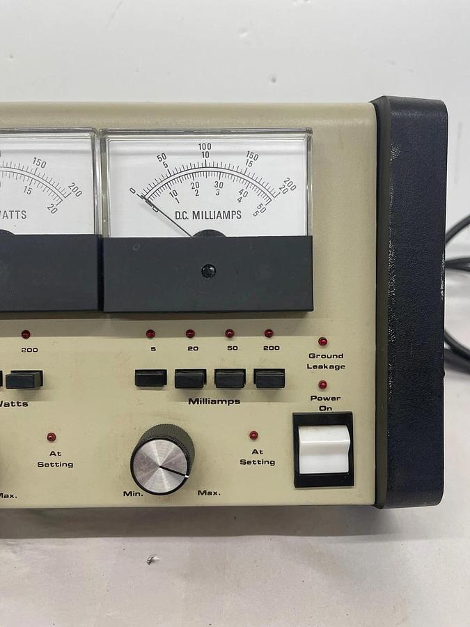 Used Fotodyne DNA Sequencing System Model 4200 Constant Power Supply