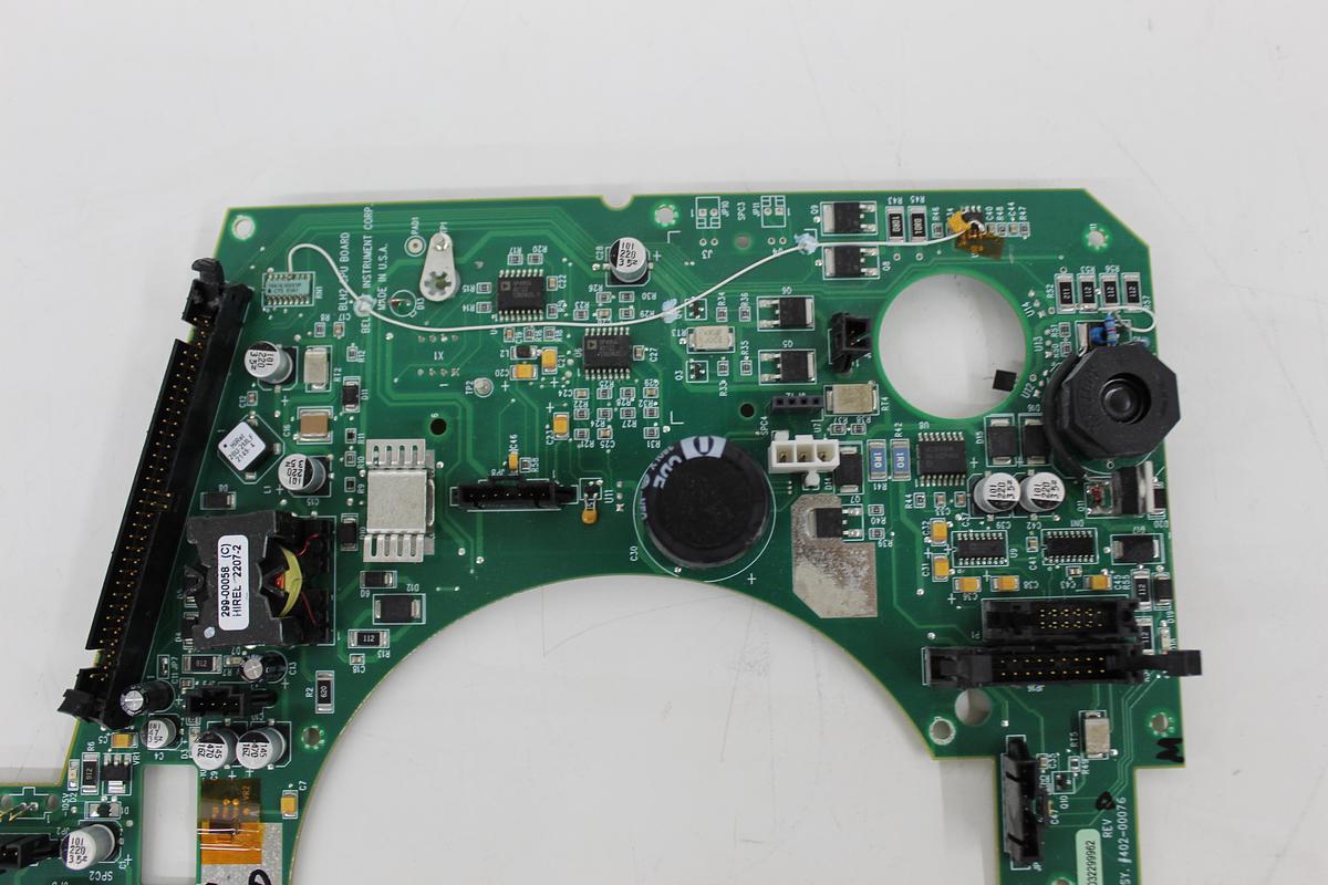 Used Belmont 402-00076 BLH2 CPU BOARD [Rapid Infuser RI-2]