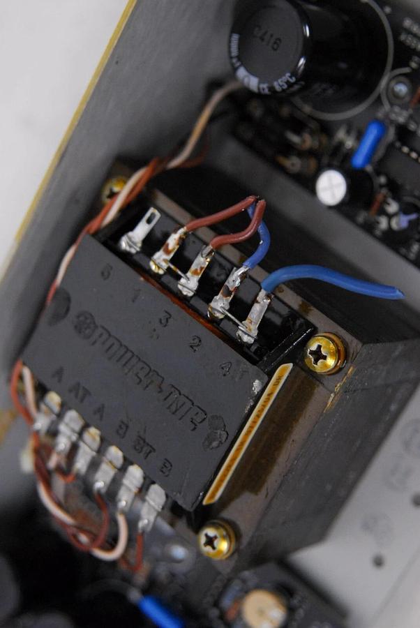 Used Power-One HBAA-40W-A Linear Power Supply 5VDC at 3 AMPS