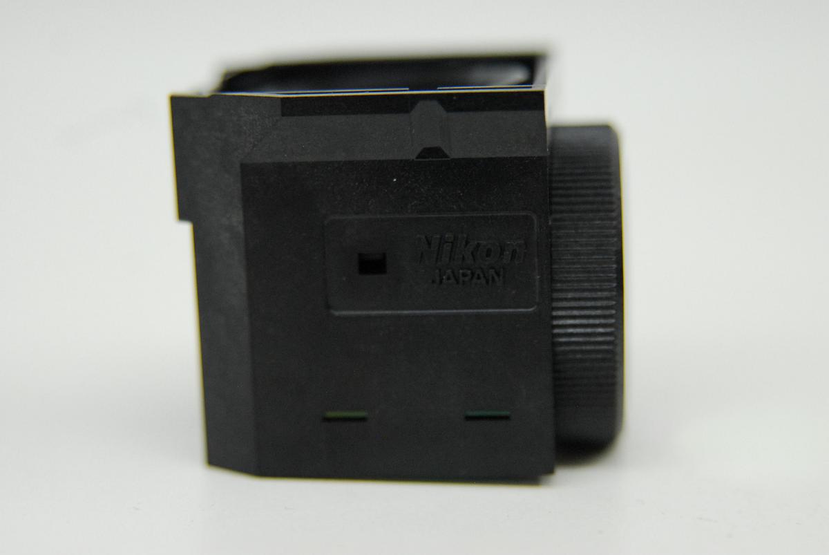 Used Nikon 96320 FITC C109568 Microscope Filter Cube (C-FL)