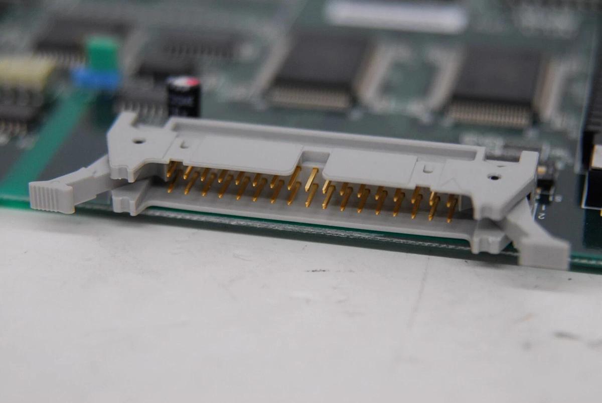Used NPM ED-9377A Main CPU Board (Qiagen BIOROBOT EZ1)