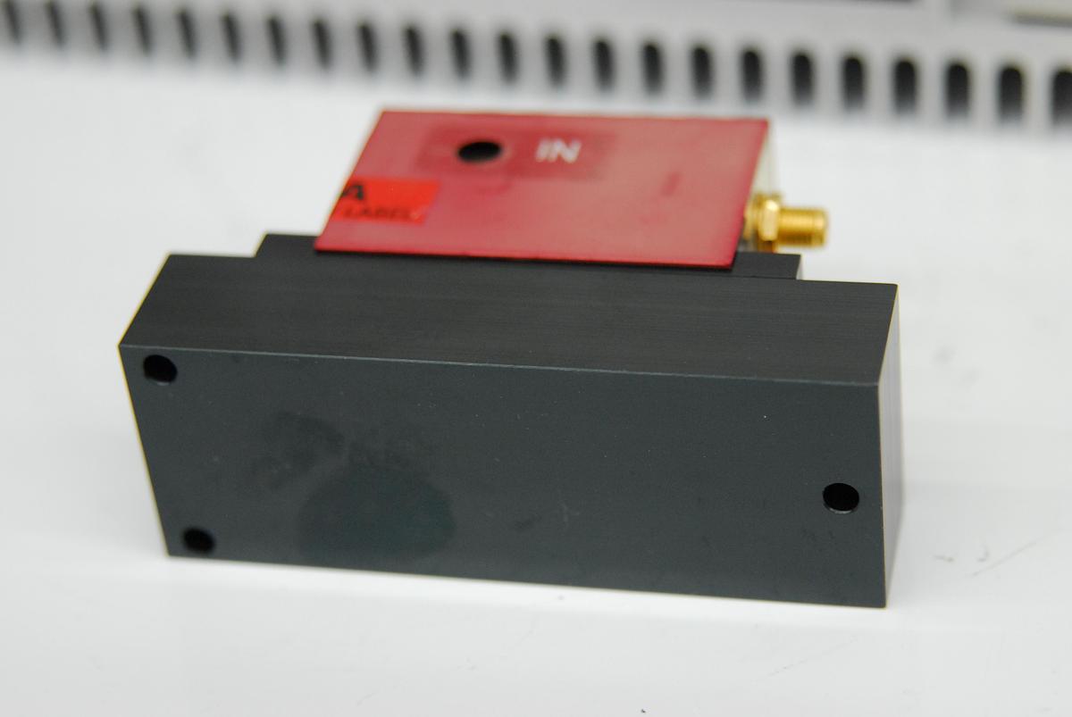 Used AA OPTO Electronic MDS MDS8C-B66-22-74.158 Driver w/ AOTF.nC-400.650-TN, Cables