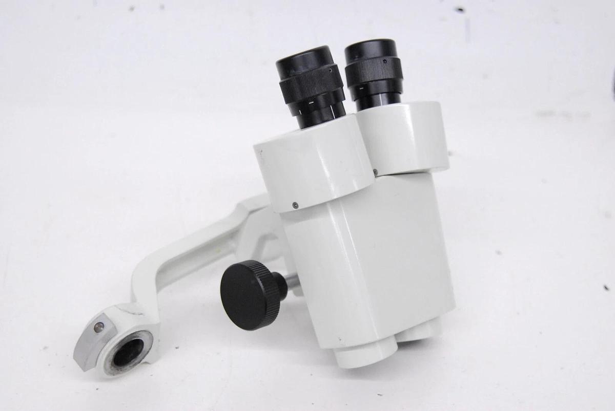 Used JEOL JEM 1230 TEM Electron Microscope Binocular Viewing Head