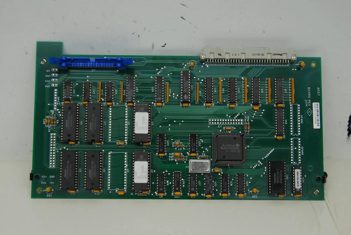 Used Board 3194 REV C, ASSY 00500716 (Beckman LS6500)