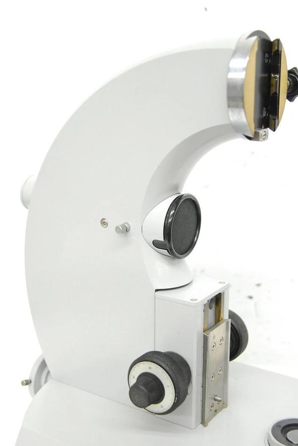 Used Zeiss Universal III Microscope Body Stand - Read Description - Bad Focus Block